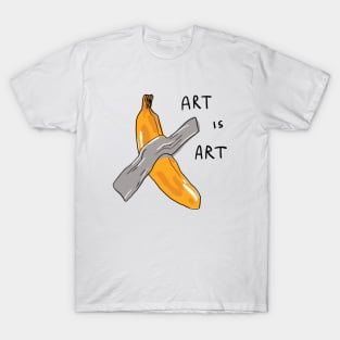 banana artist T-Shirt